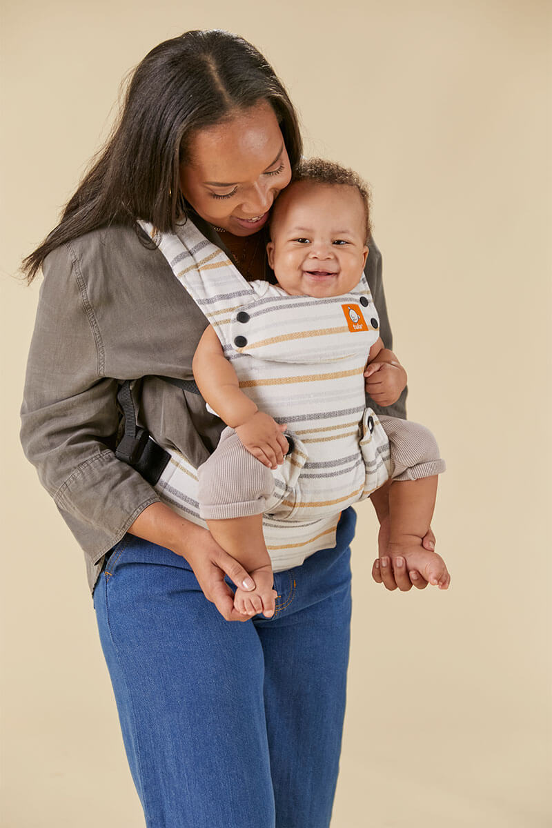 Agate - Hemp Explore Baby Carrier