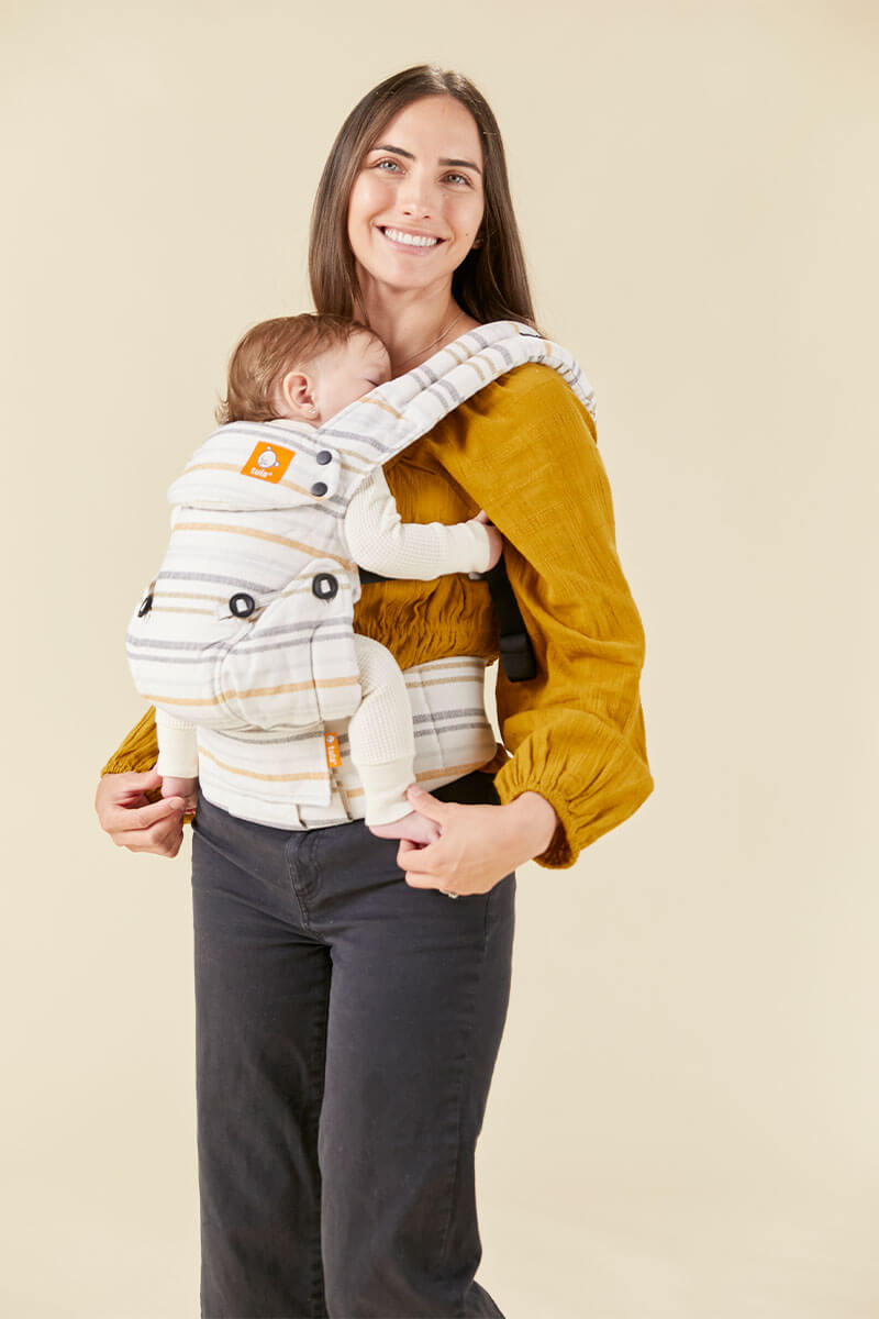 Agate - Hemp Explore Baby Carrier