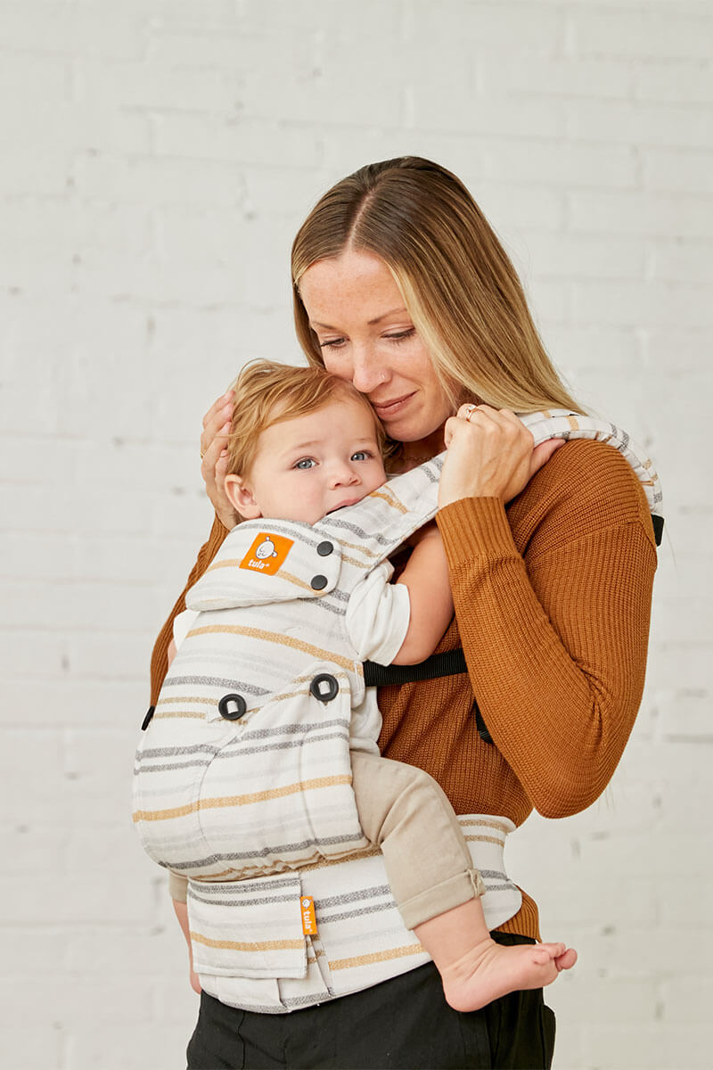 Agate - Hemp Explore Baby Carrier