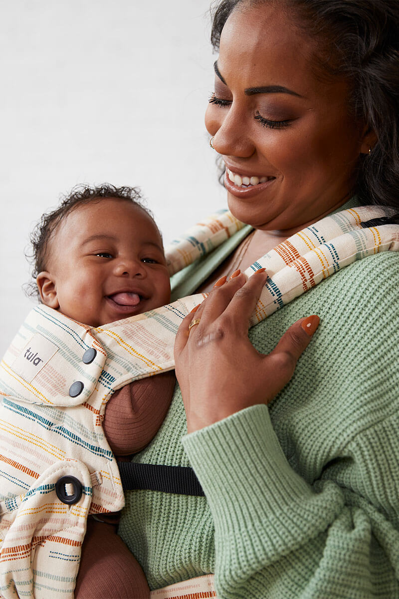 Geode - Hemp Explore Baby Carrier