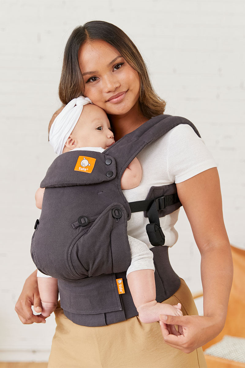 Obsidian - Hemp Explore Baby Carrier