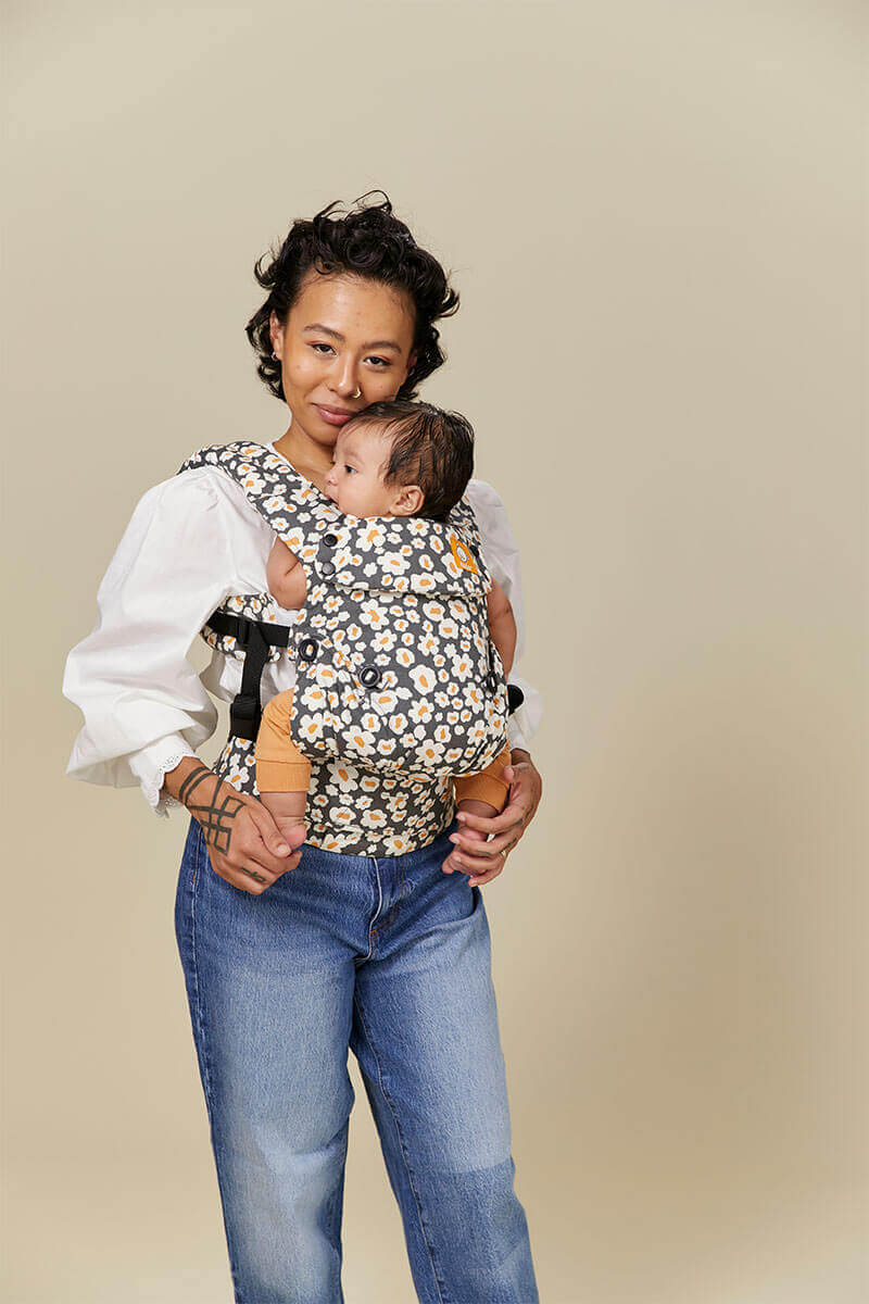 Nightbloom - Explore Baby Carrier