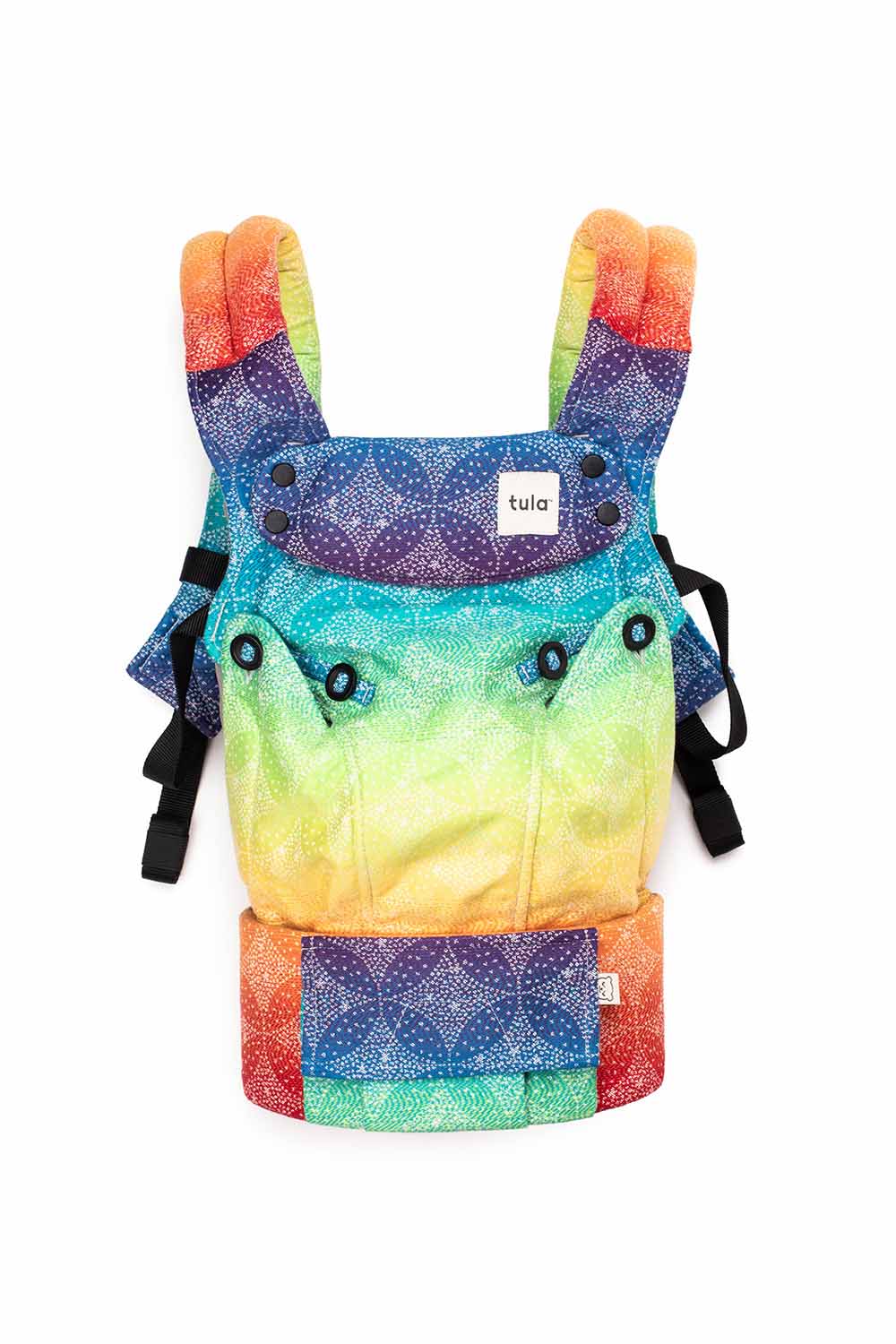 Starry Night Zeus - Signature Woven Explore Baby Carrier