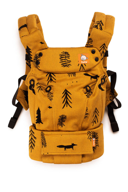 Zen Miel Poivre - Signature Woven Explore Baby Carrier