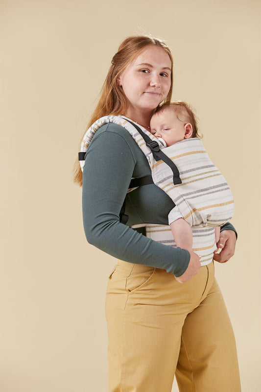 Agate - Hemp Free-to-Grow Baby Carrier