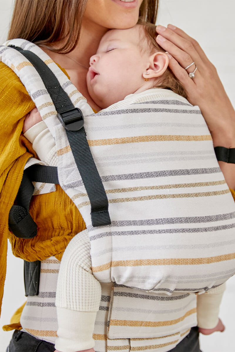 Agate - Hemp Free-to-Grow Baby Carrier