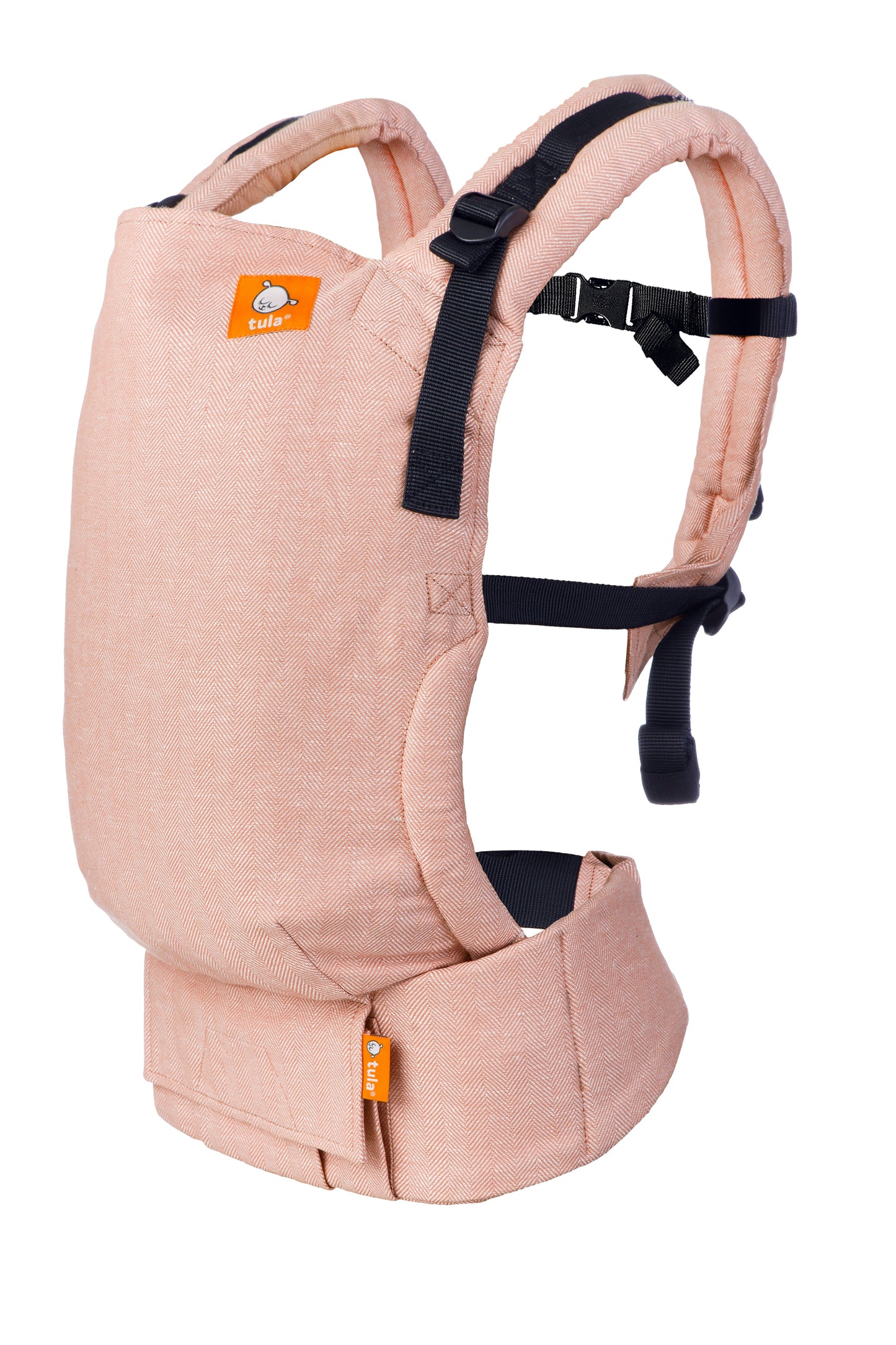 Sunset - Linen Free-to-Grow Baby Carrier