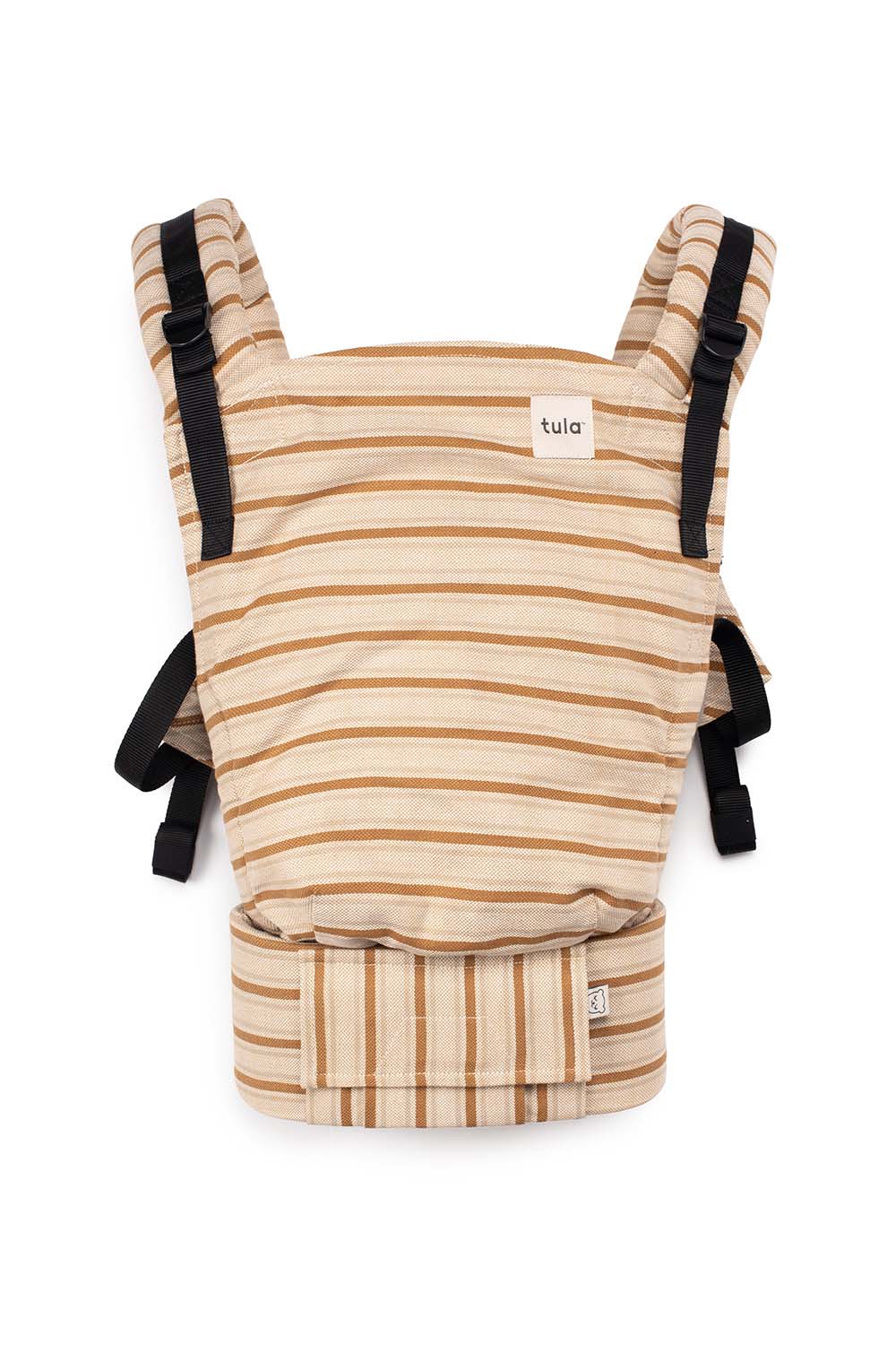 Latte - Signature Handwoven Free-to-Grow Baby Carrier
