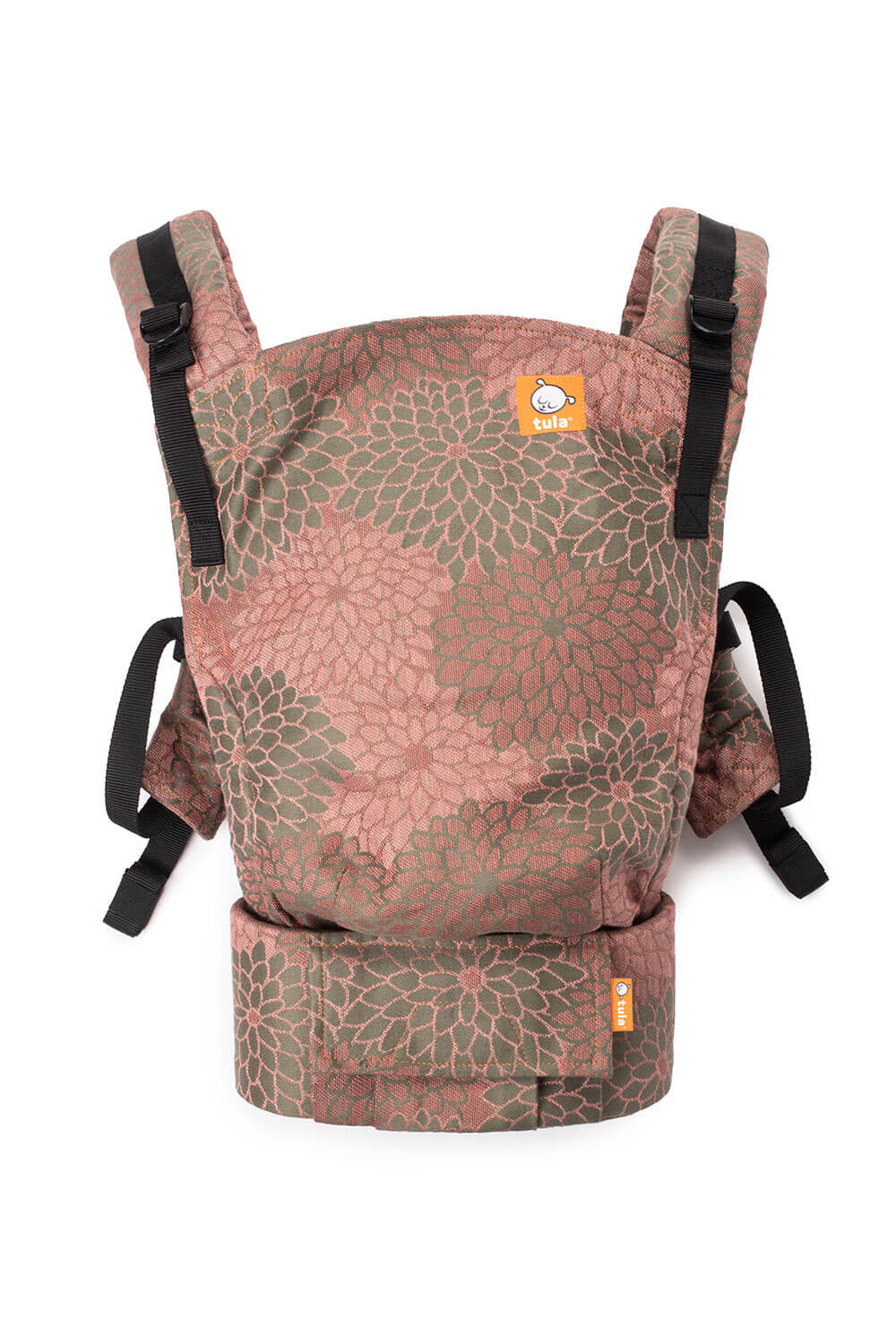 Kiku Chelsey - Signature Woven Free-to-Grow Baby Carrier