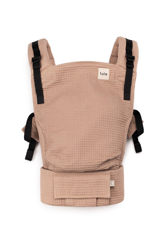 Les Gaufrettes Brittany - Signature Woven Free-to-Grow Baby Carrier