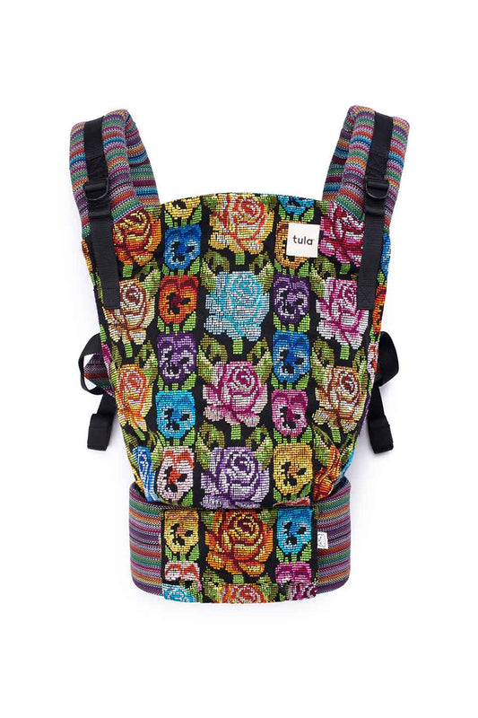 Artisan 238 - Signature Handwoven Free-to-Grow Baby Carrier