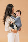 Slate - Lite Baby Carrier