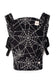 Spider Web Black - Woven Standard Baby Carrier