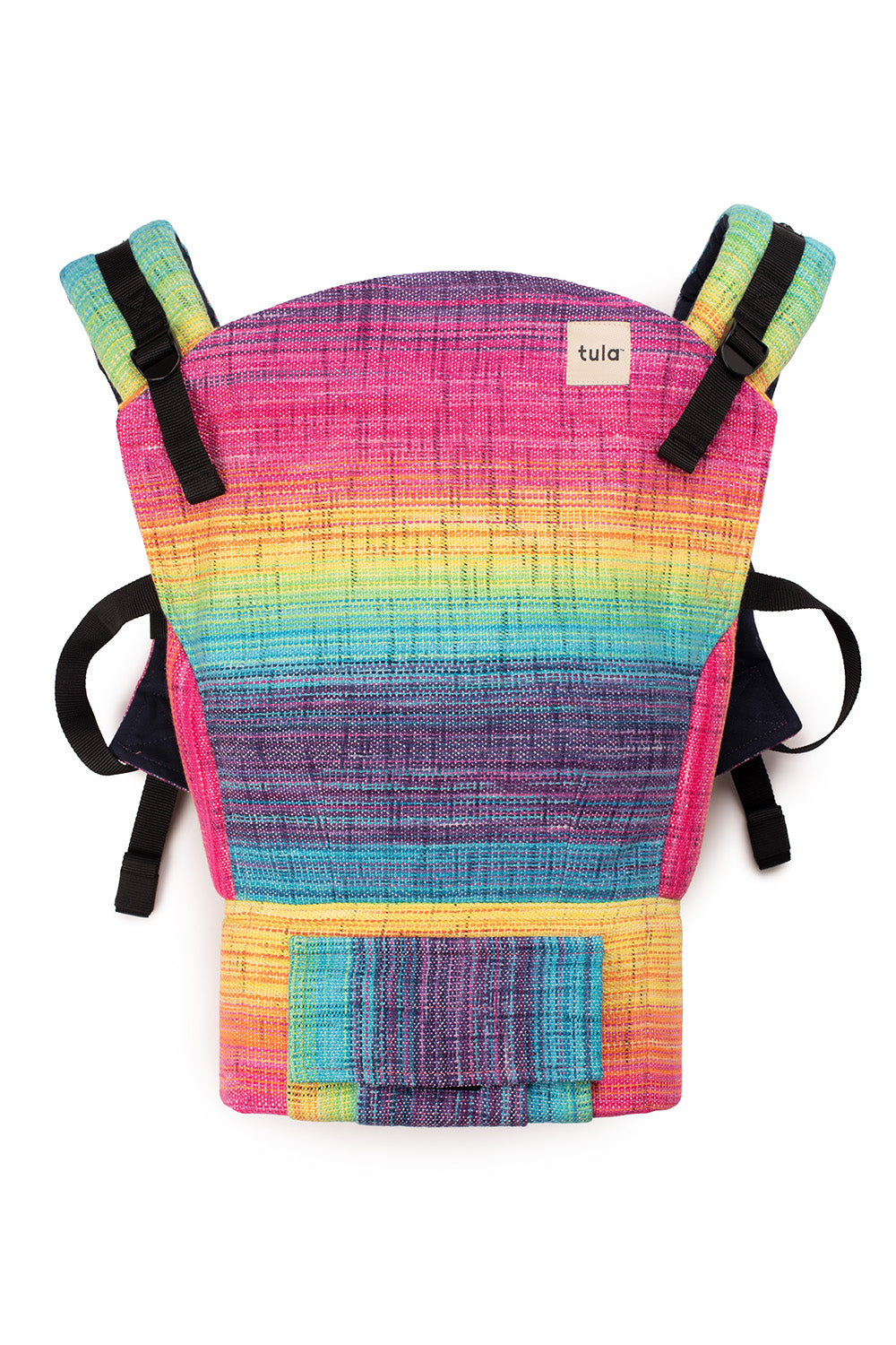 Double Trouble - Signature Handwoven Standard Baby Carrier