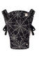 Spider Web Black - Woven Toddler Carrier