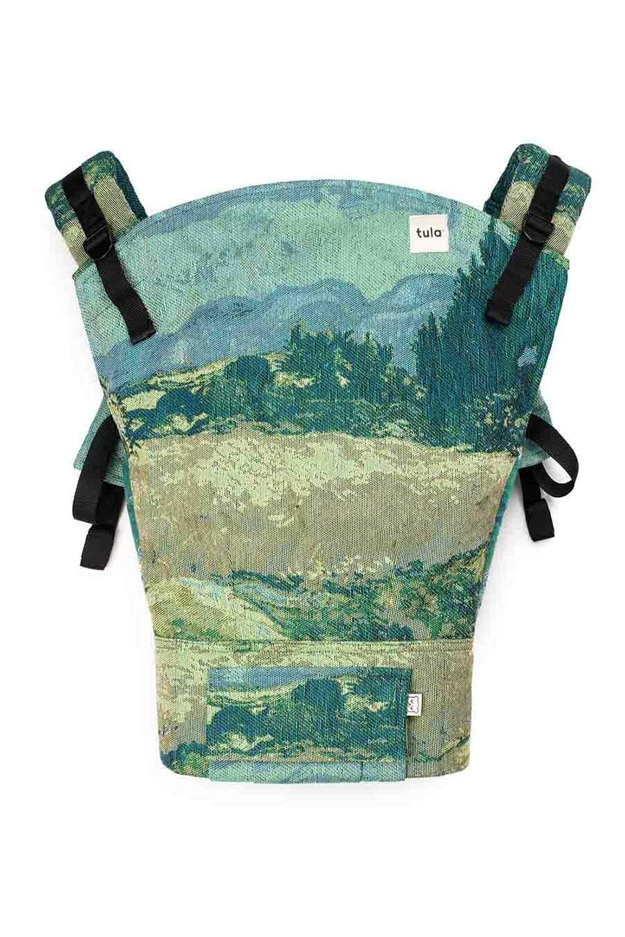 Cypresses - Signature Woven Toddler Carrier