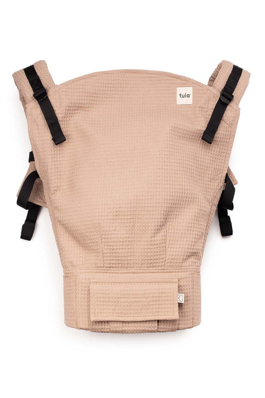 Les Gaufrettes Brittany - Signature Woven Toddler Baby Carrier