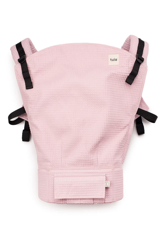 Les Gaufrettes Toulouse - Signature Woven Toddler Baby Carrier
