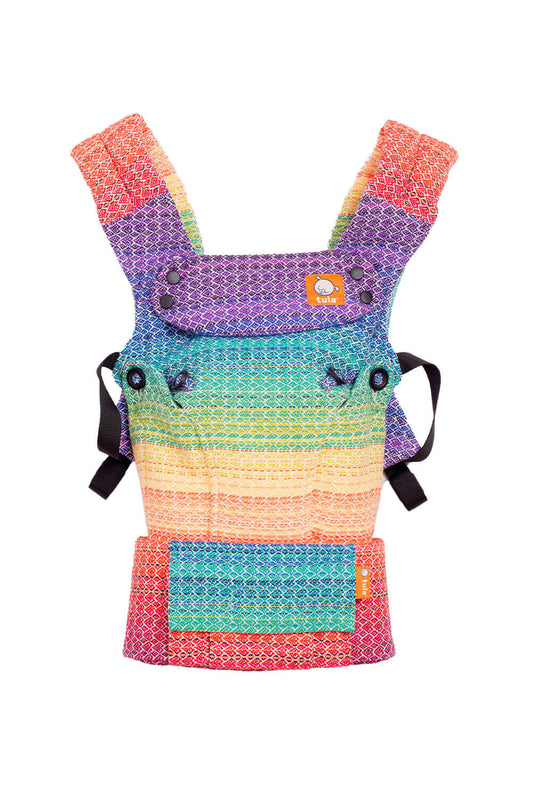Rainbow - Signature Woven Explore Baby Carrier