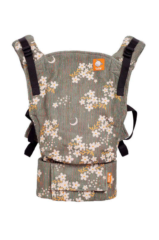 Le Soleil Parmi Les Herbes - Signature Woven Free-to-Grow Baby Carrier
