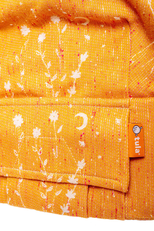 Reves de la Lune La Resine - Signature Woven Free-to-Grow Baby Carrier