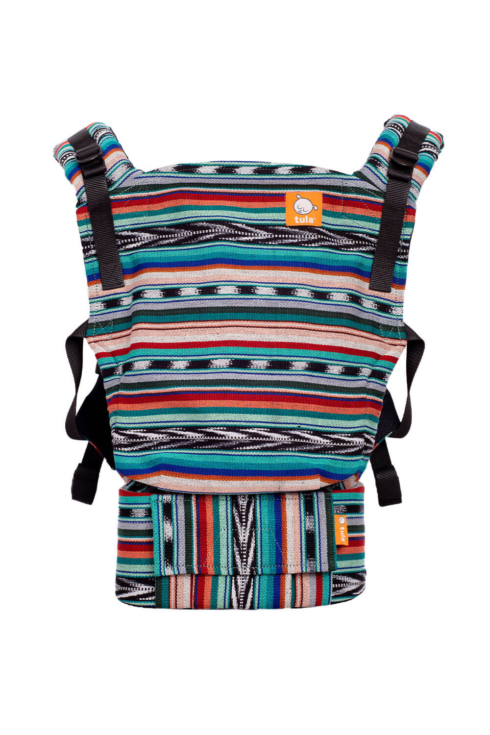 Blue Lagoon - Signature Woven Free-to-Grow Baby Carrier
