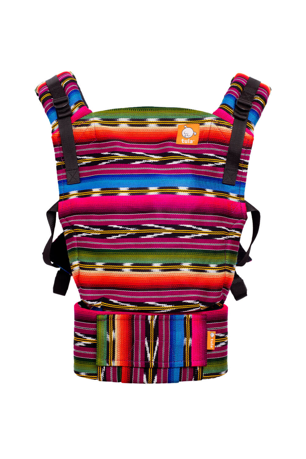 Rainbow Falls Signature Woven FreetoGrow Baby Carrier Baby Tula