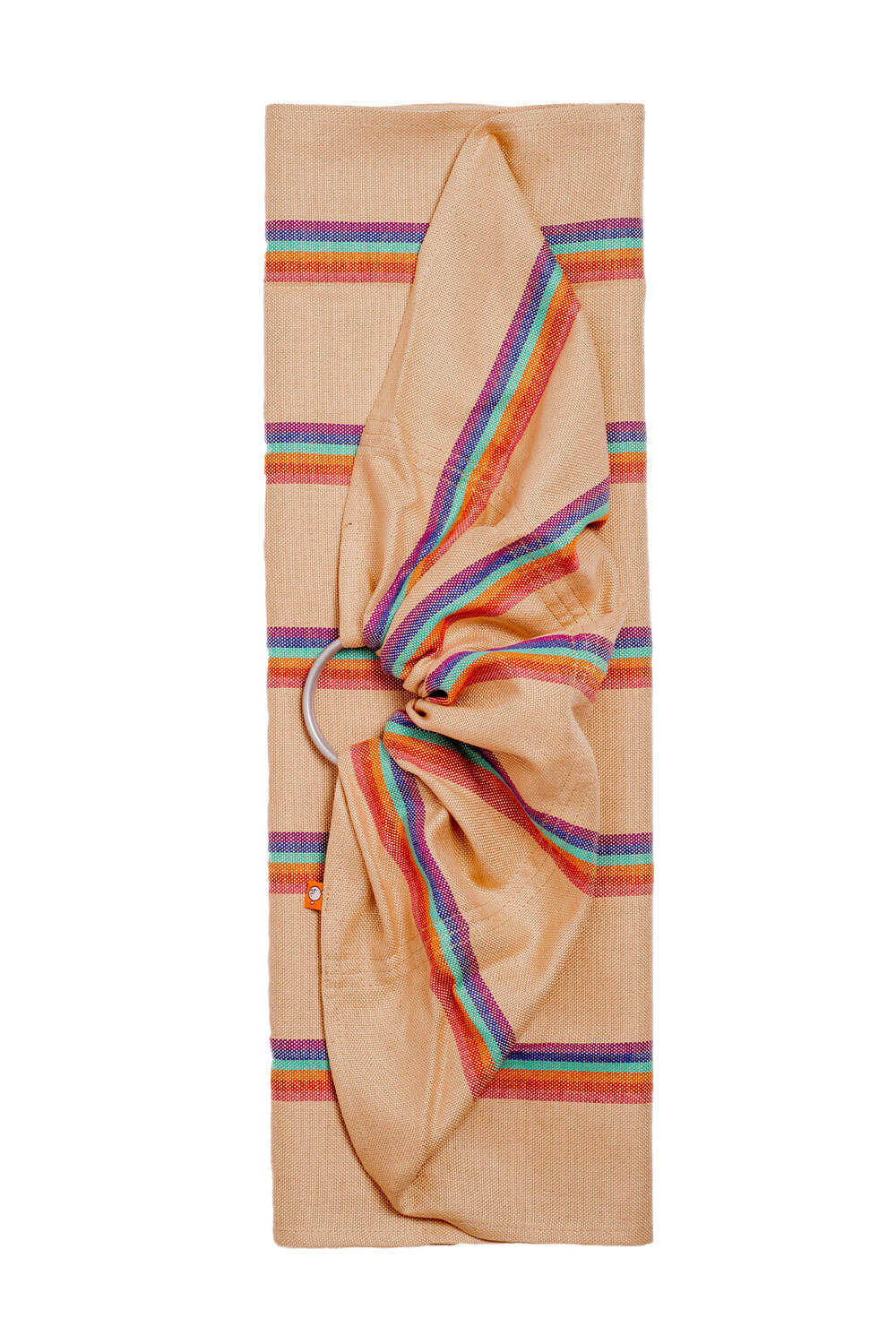 Vintage Rainbow - Signature Woven Ring Sling